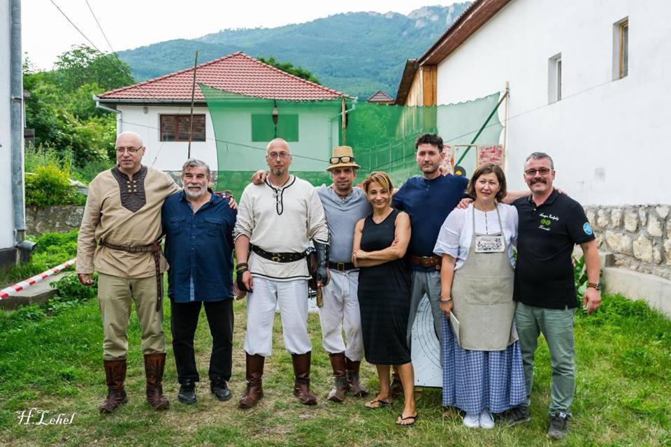 Pensiunea Aranyos Rimetea Dış mekan fotoğraf