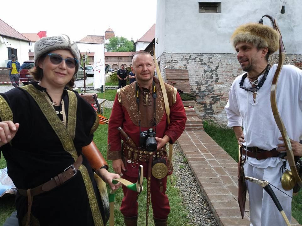 Pensiunea Aranyos Rimetea Dış mekan fotoğraf