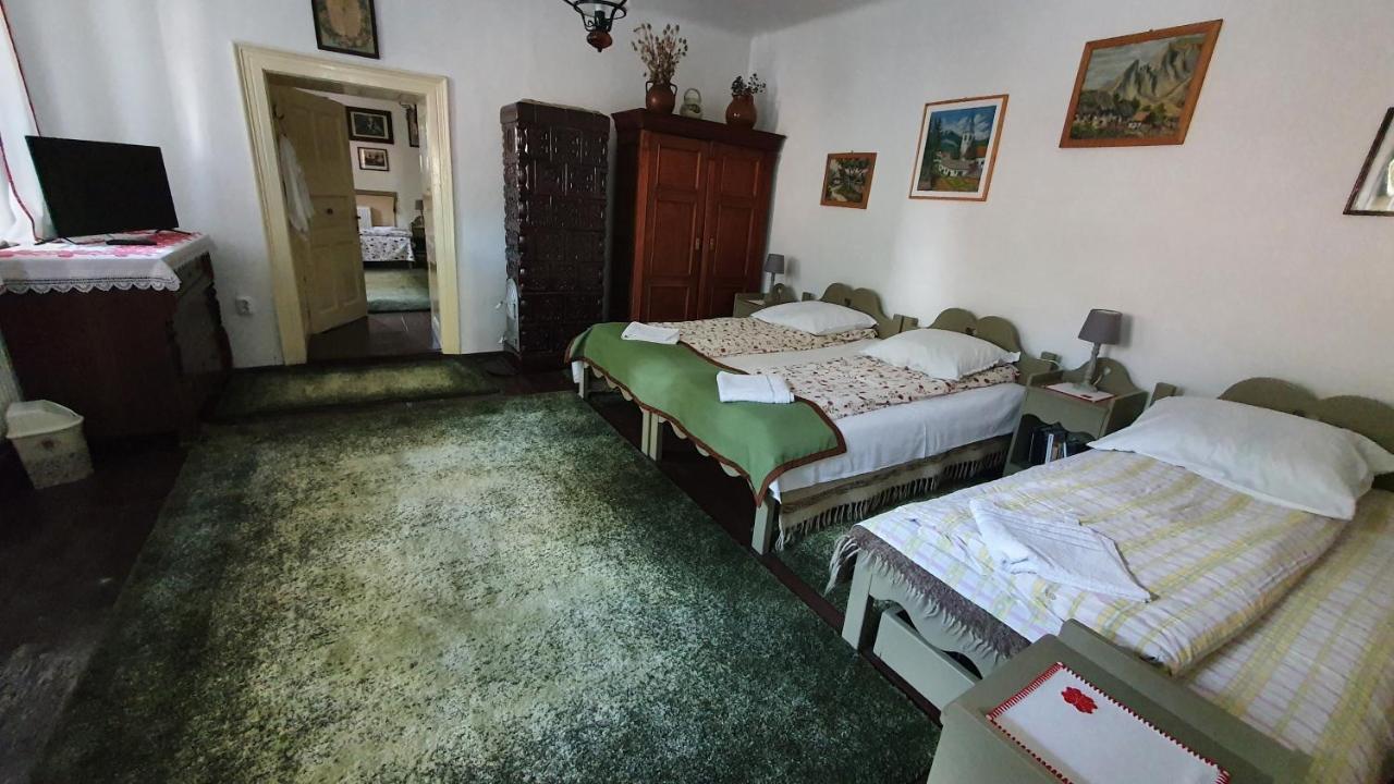Pensiunea Aranyos Rimetea Dış mekan fotoğraf