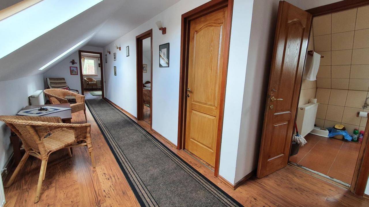 Pensiunea Aranyos Rimetea Dış mekan fotoğraf
