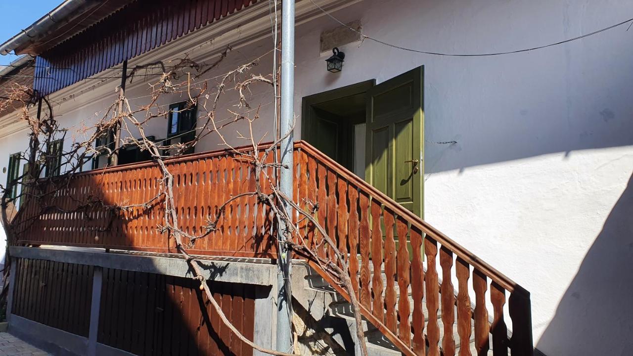 Pensiunea Aranyos Rimetea Dış mekan fotoğraf